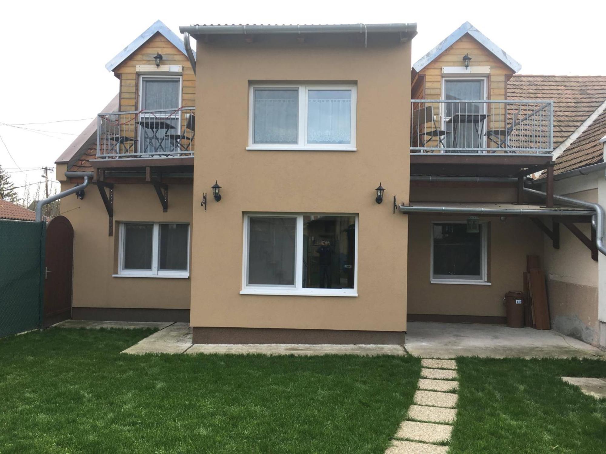 Rabbit Apartman Mosonmagyaróvár Exterior foto