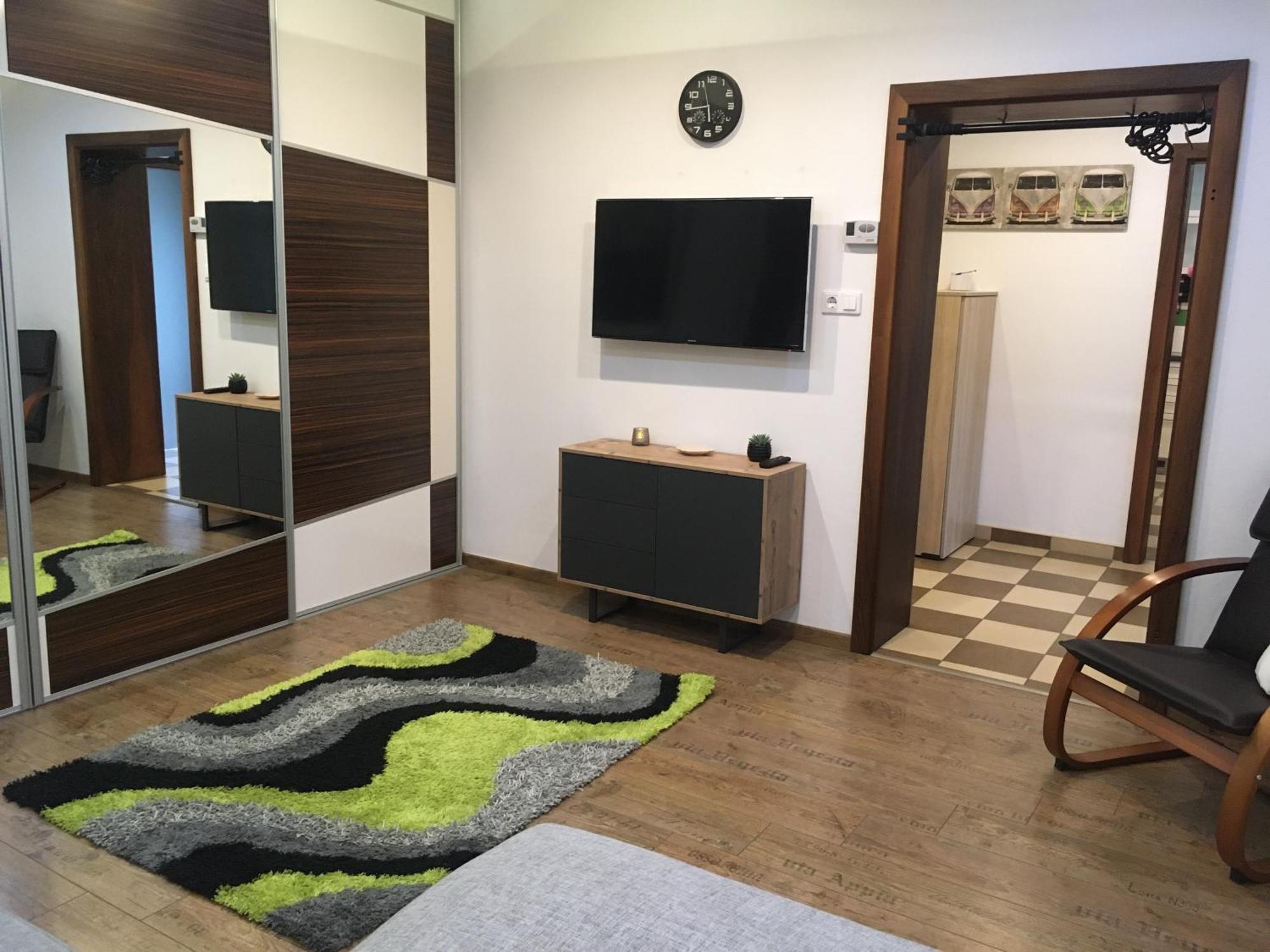 Rabbit Apartman Mosonmagyaróvár Exterior foto